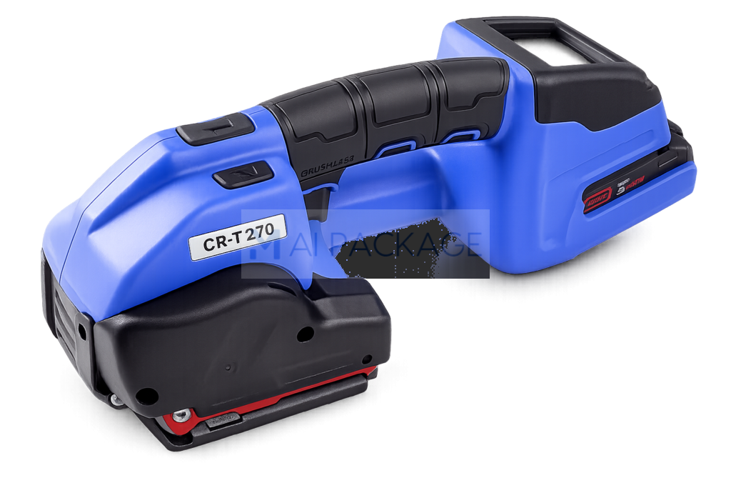 เครื่องรัดสายแบตเตอรี่รุ่นORT270