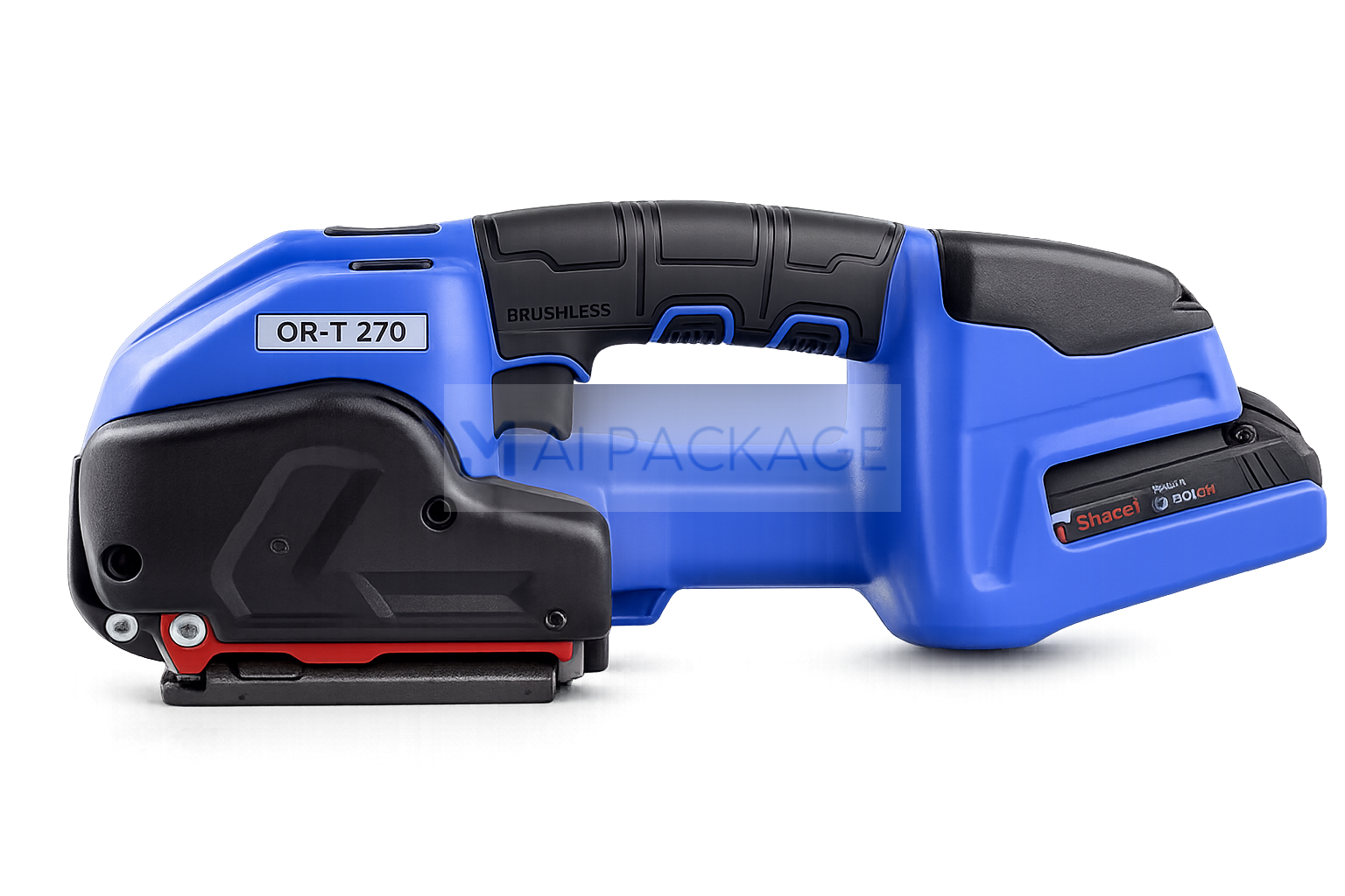 เครื่องรัดสายแบตเตอรี่รุ่นORT270