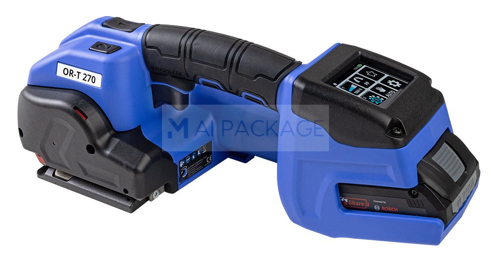 เครื่องรัดสายแบตเตอรี่รุ่นORT200,เครื่องรัดสายแบตเตอรี่รุ่นORT250,เครื่องรัดสายแบตเตอรี่รุ่นORT260,เครื่องรัดสายแบตเตอรี่รุ่นORT270