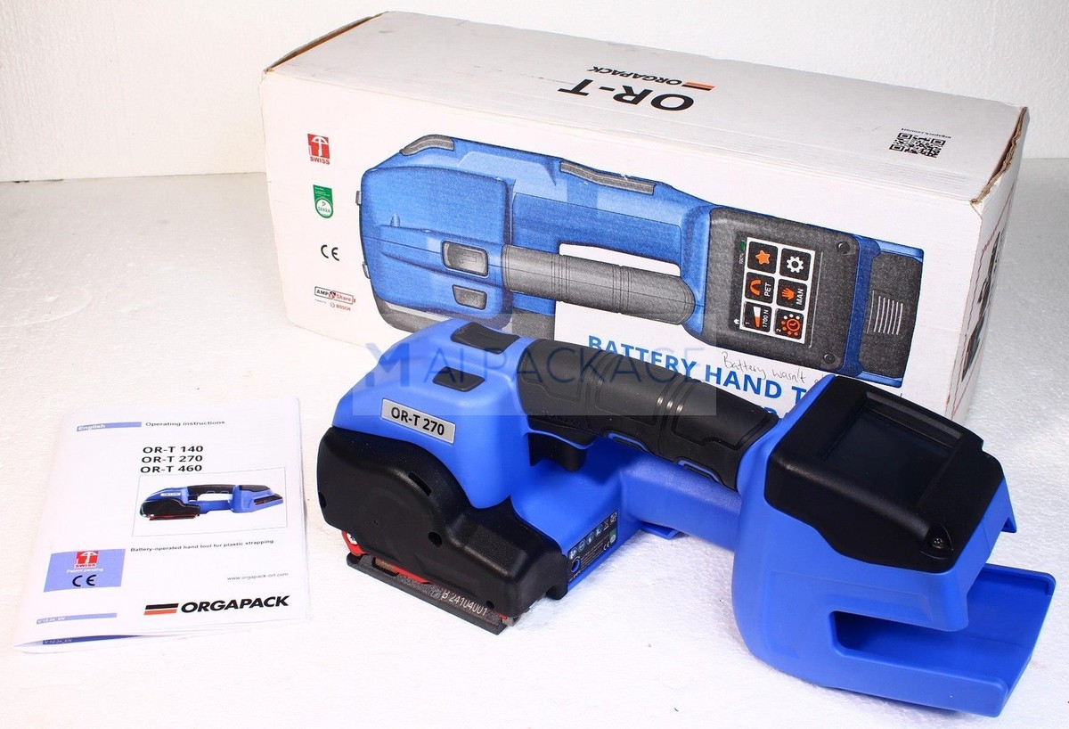 เครื่องรัดสายแบตเตอรี่รุ่นORT200,เครื่องรัดสายแบตเตอรี่รุ่นORT250,เครื่องรัดสายแบตเตอรี่รุ่นORT260,เครื่องรัดสายแบตเตอรี่รุ่นORT270