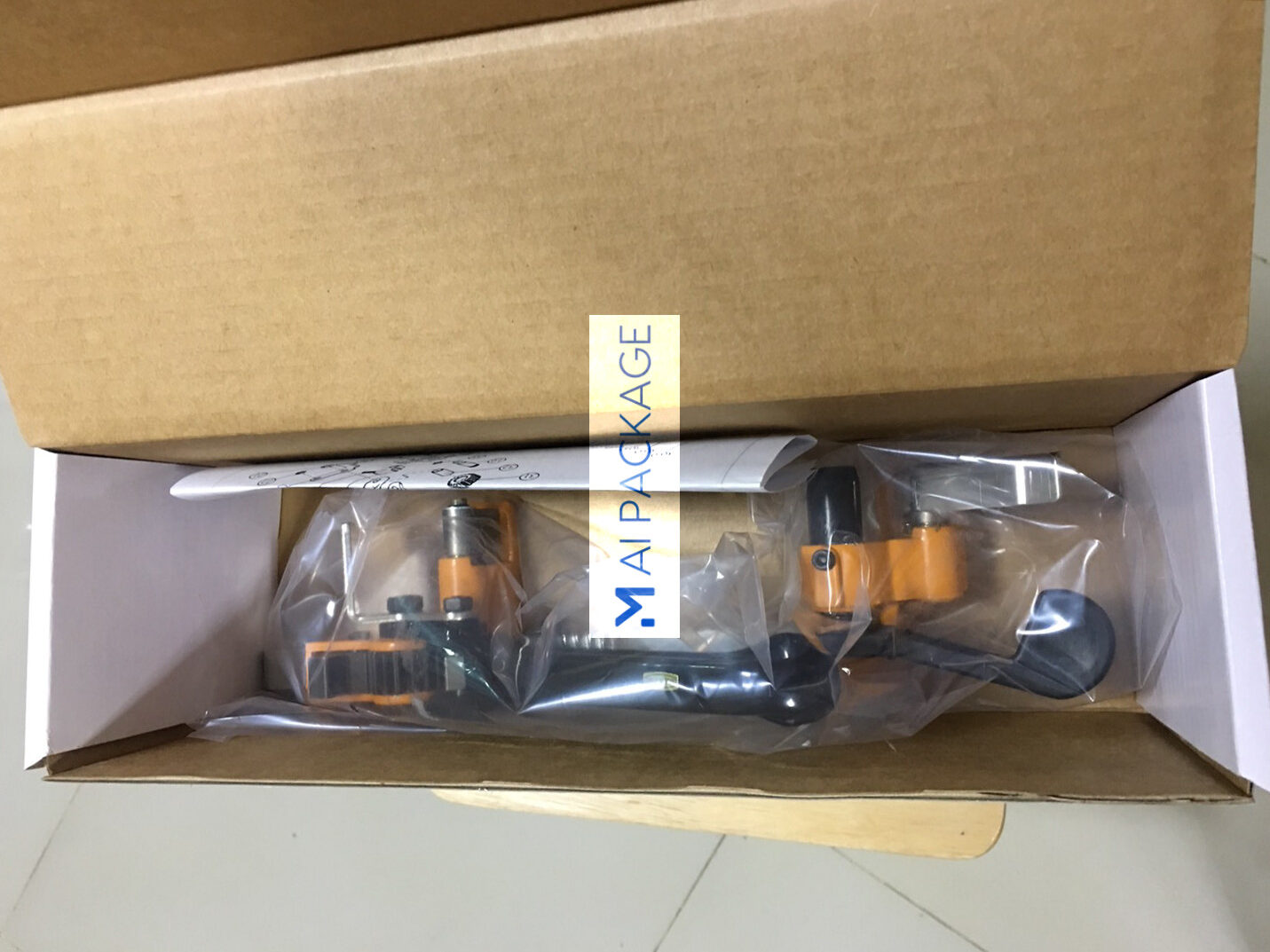 เครื่องรัดสายแบบมือโยกรุ่นP106,เครื่องรัดสายพลาสติกแบบมือโยก,P106 YBICO