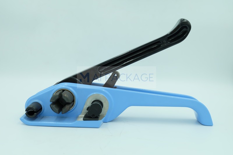 เครื่องรัดสายแบบมือถือP330,เครื่องรัดสายแบบมือโยกP330,YBICO P330