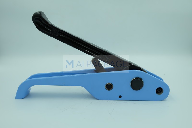 เครื่องรัดสายแบบมือถือP330,เครื่องรัดสายแบบมือโยกP330,YBICO P330