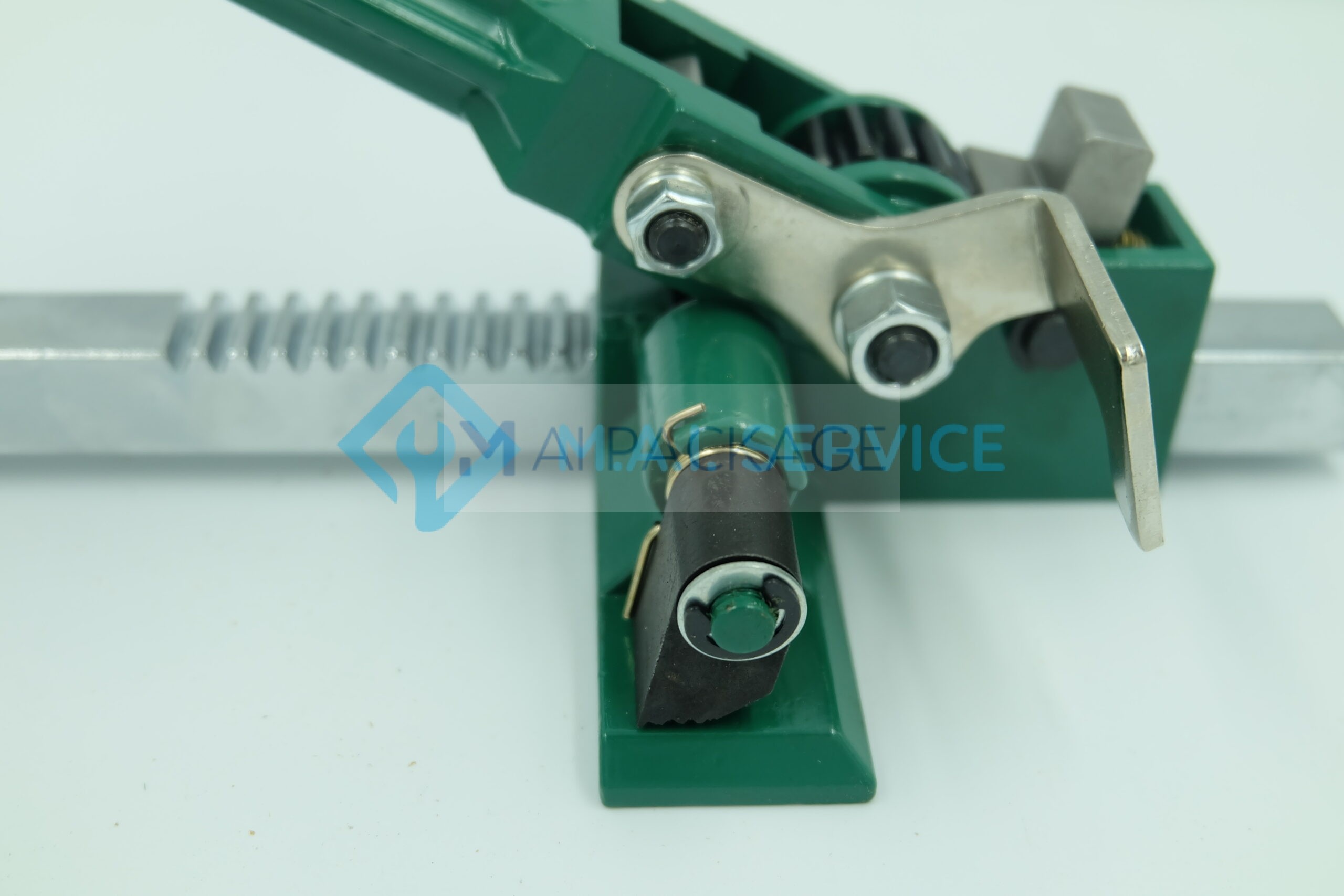 เครื่องรัดสายพลาสติกยี่ห้อPLAYER,เครื่องรัดสายแบบมือโยก