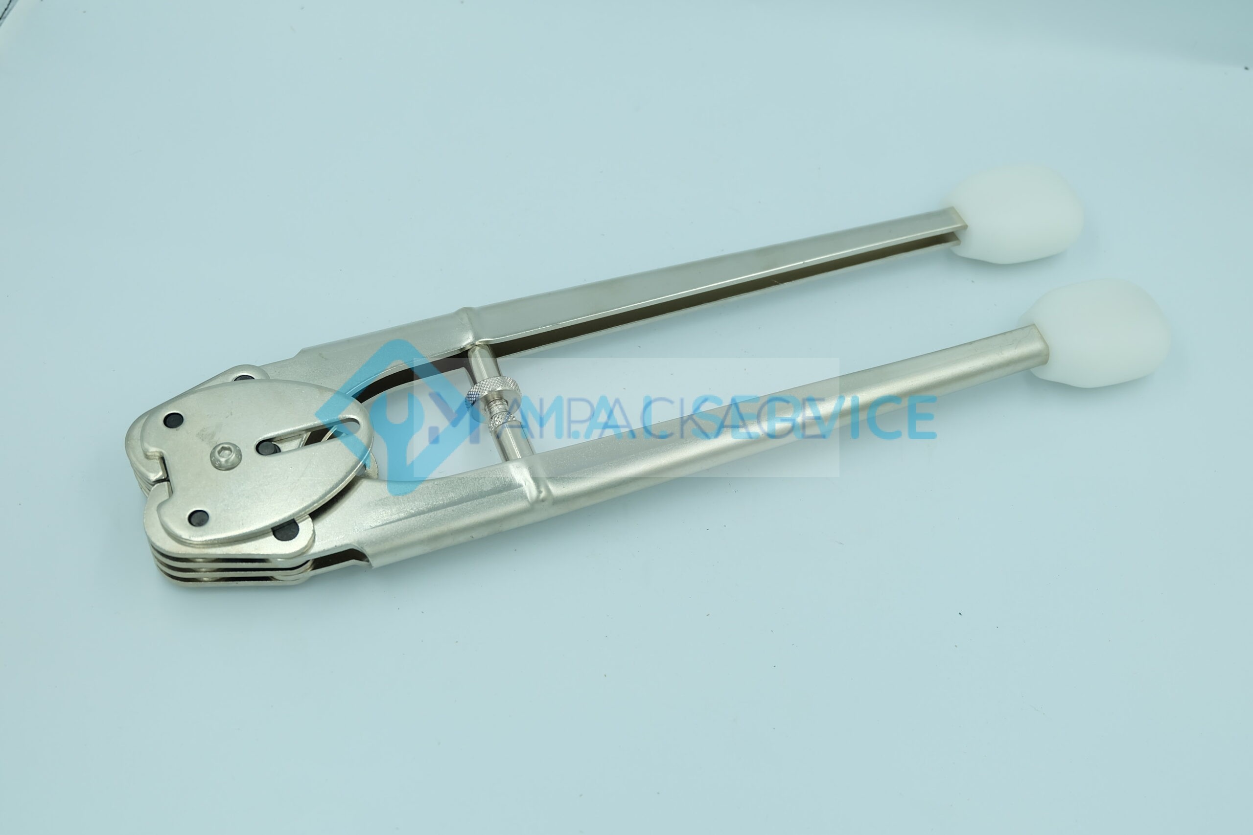 เครื่องรัดสายพลาสติกยี่ห้อPLAYER,เครื่องรัดสายแบบมือโยก