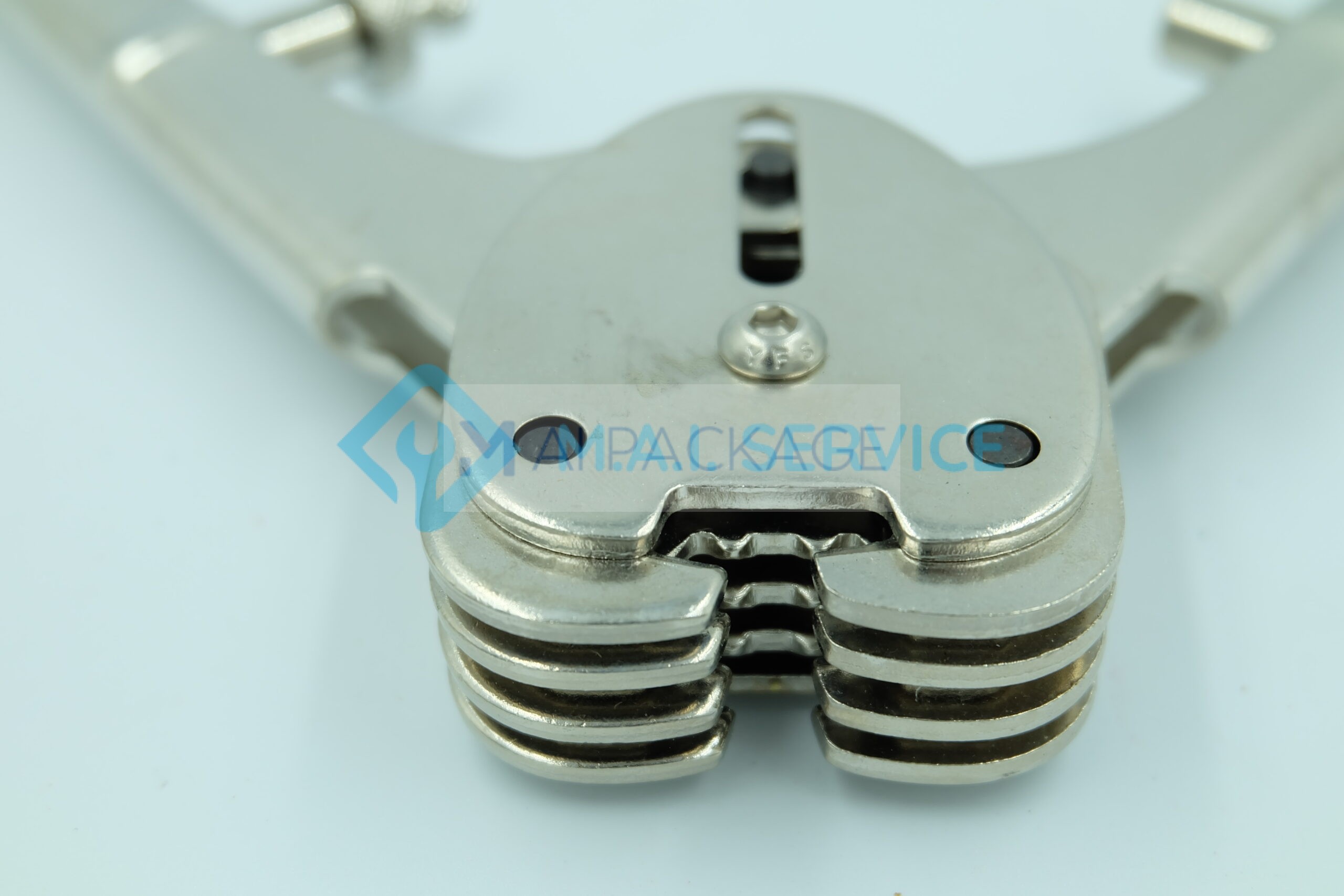 เครื่องรัดสายพลาสติกยี่ห้อPLAYER,เครื่องรัดสายแบบมือโยก