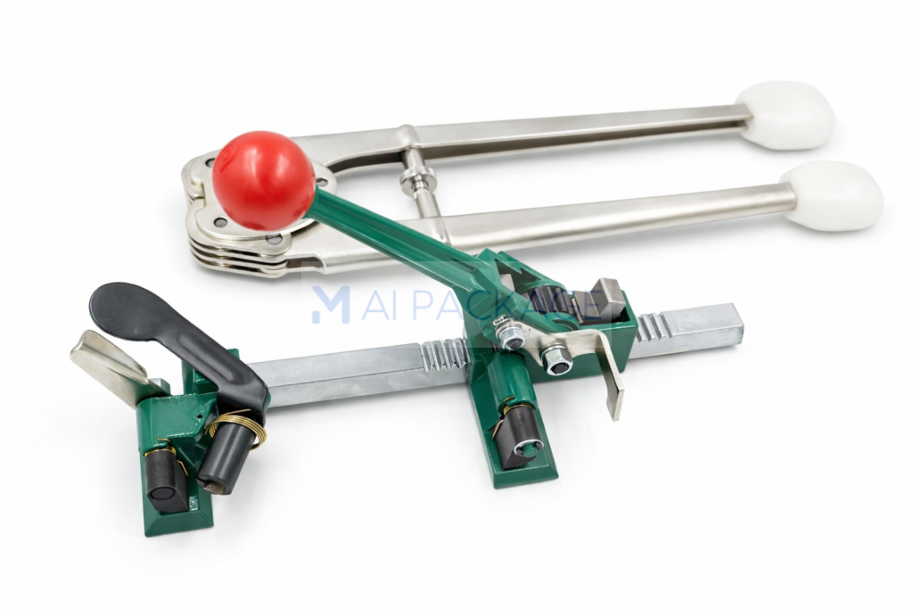 เครื่องรัดสายแบบมือโยกPlayer