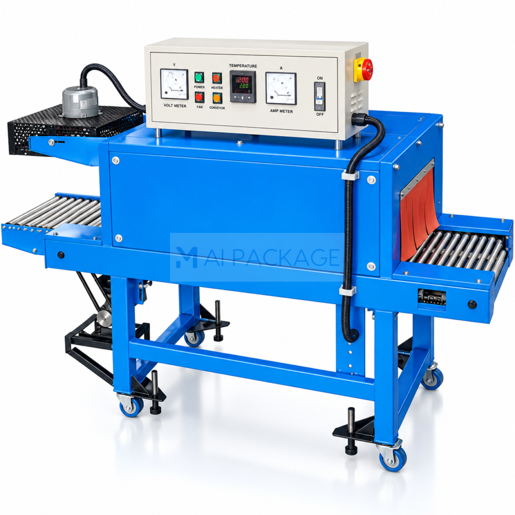 เครื่องอบฟิล์มหด รุ่น GT-2054