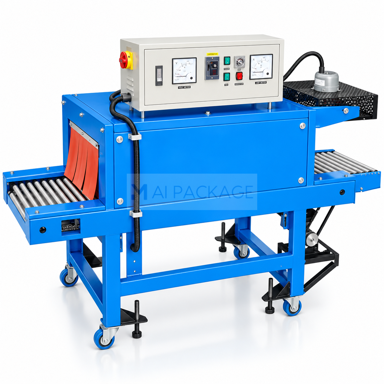 เครื่องอบฟิล์มหด รุ่น GT-2054