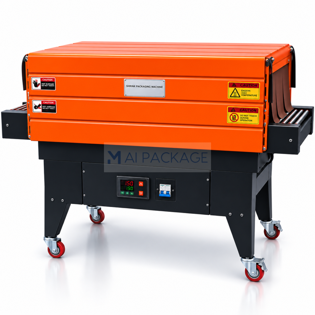 เครื่องอบฟิล์มหด BSG-450