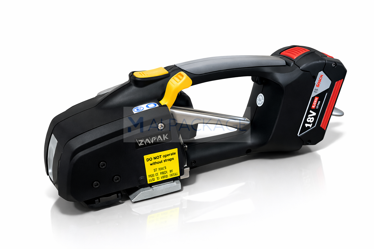 เครื่องรัดสายแบตเตอรี่ZAPAKรุ่นZP93