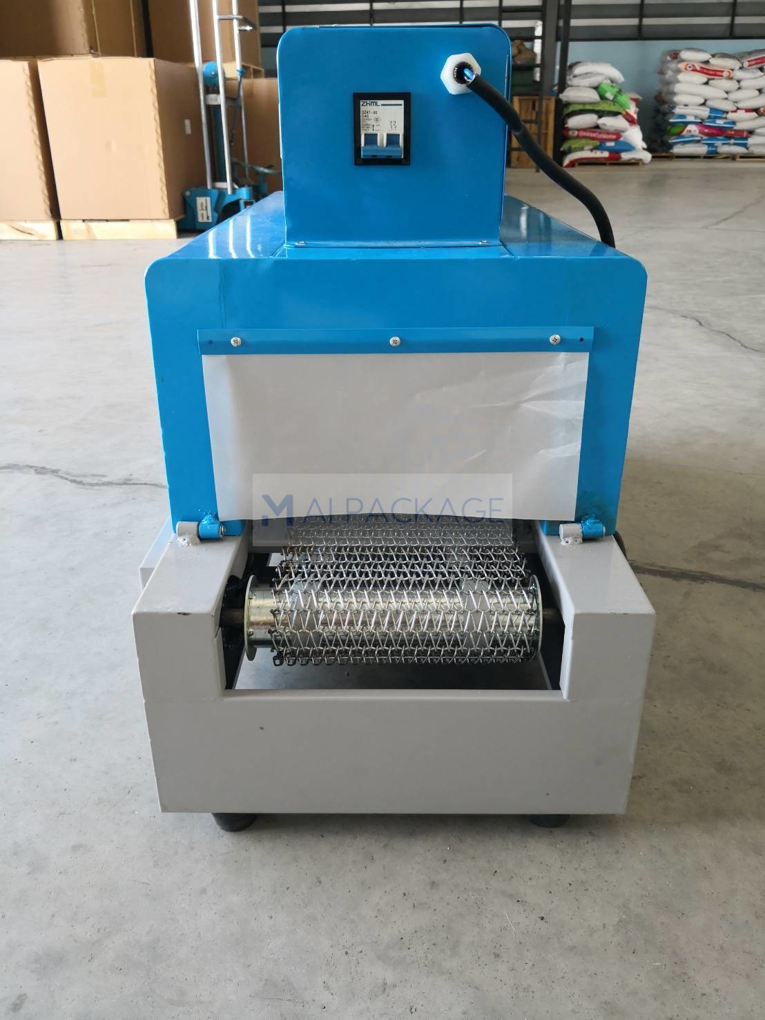 เครื่องอบฟิล์มหด รุ่น BS-260