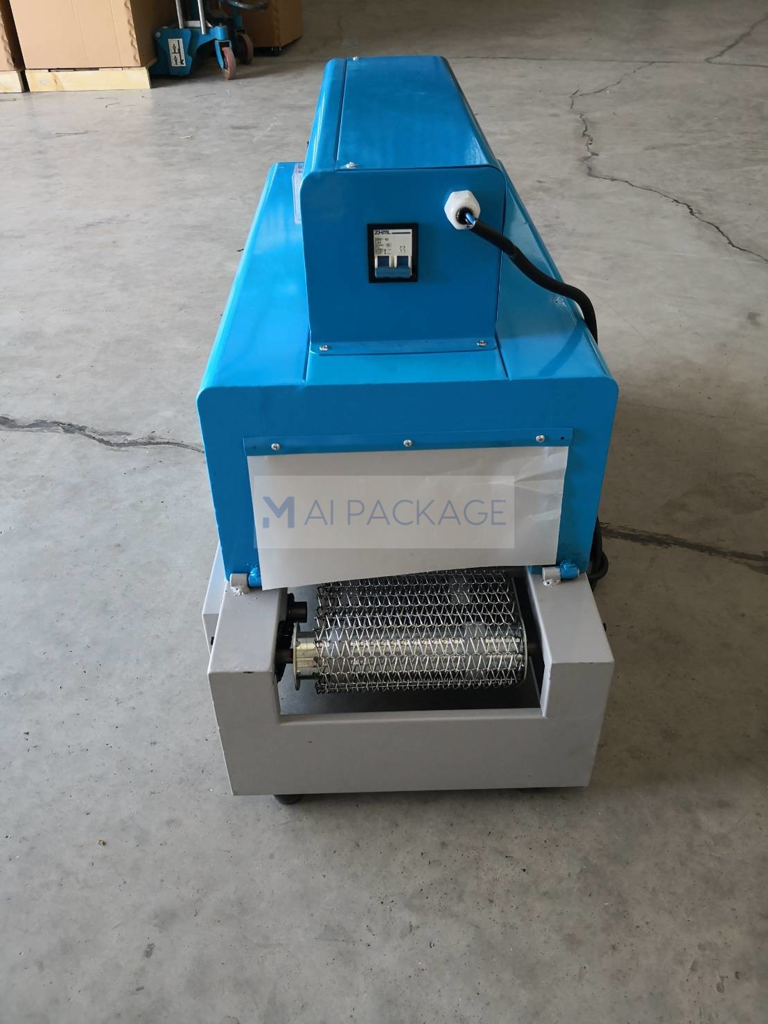 เครื่องอบฟิล์มหด รุ่น BS-260