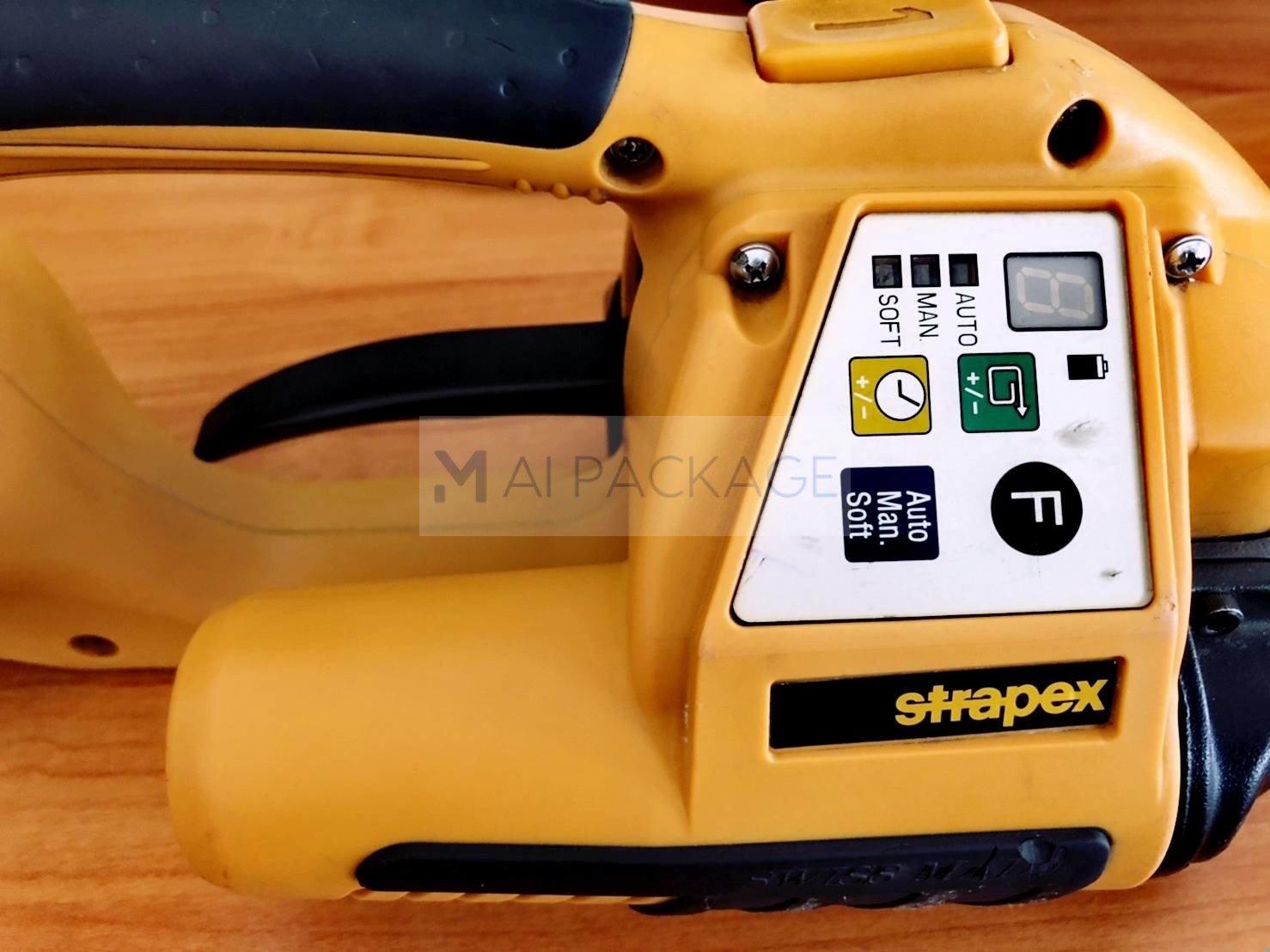 เครื่องรัดแบตเตอรี่ เครื่องรัดสายแบตเตอรี่  BATTERY STRAPPING HAND TOOL เครื่องรัดแบตเตอรี่รุ่นSTB-70 ORT-250 JDC13/16 ZAPAK ZP22  ZP93 