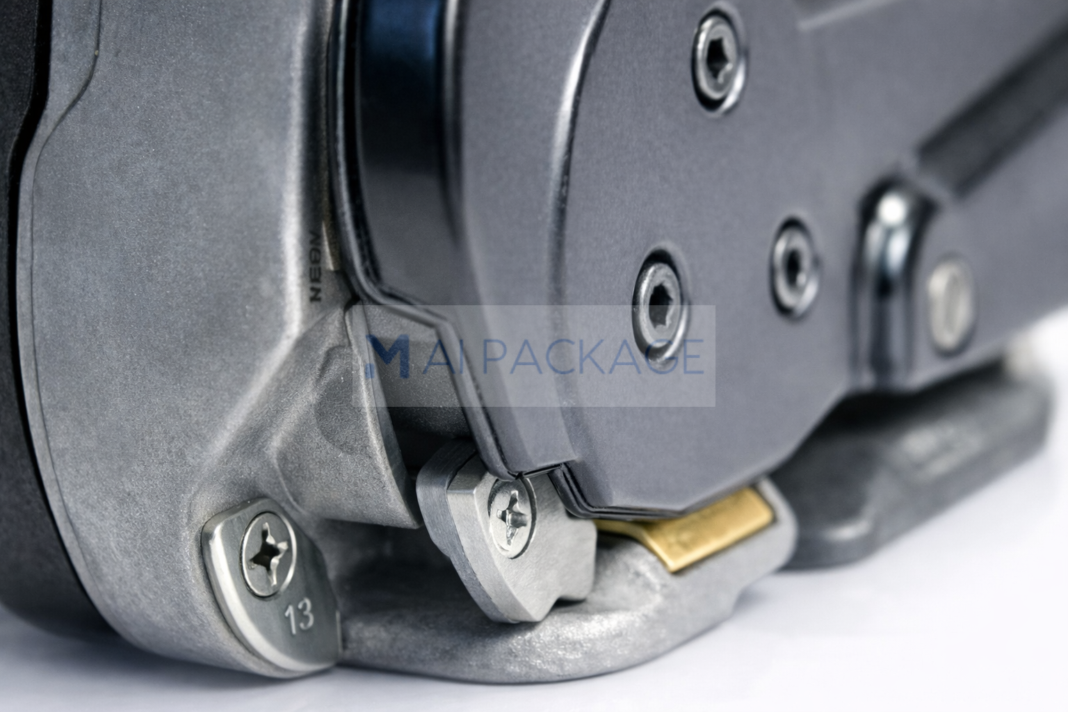 เครื่องรัดสายแบตเตอรี่รุ่นCMT250