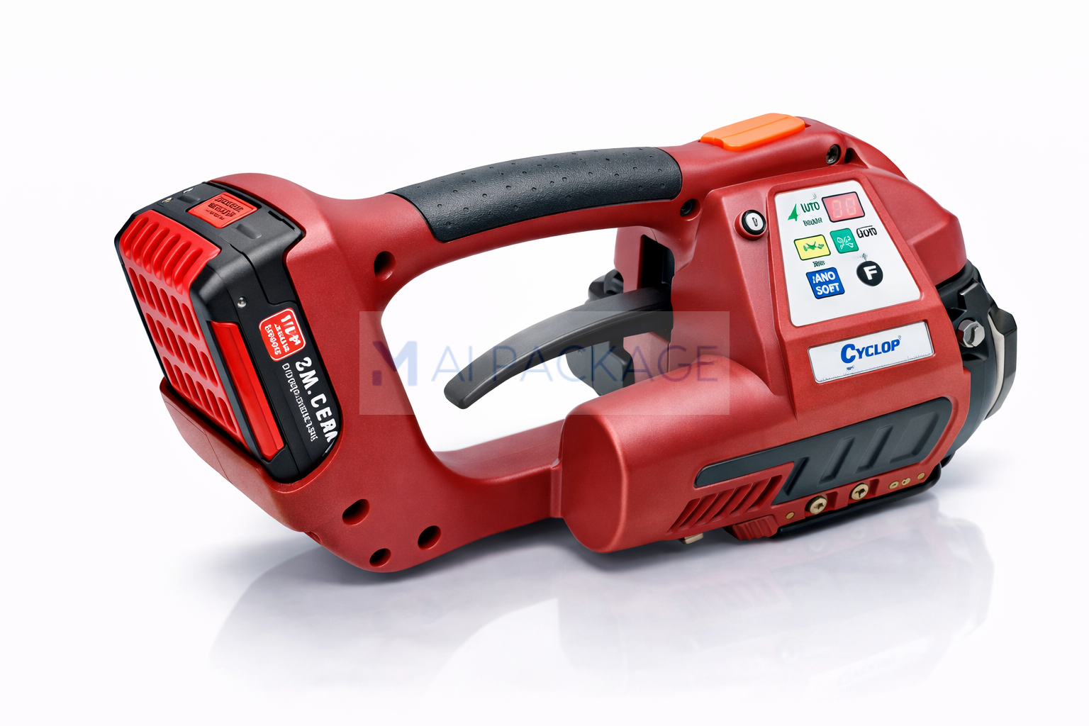 เครื่องรัดสายแบตเตอรี่รุ่นCMT250