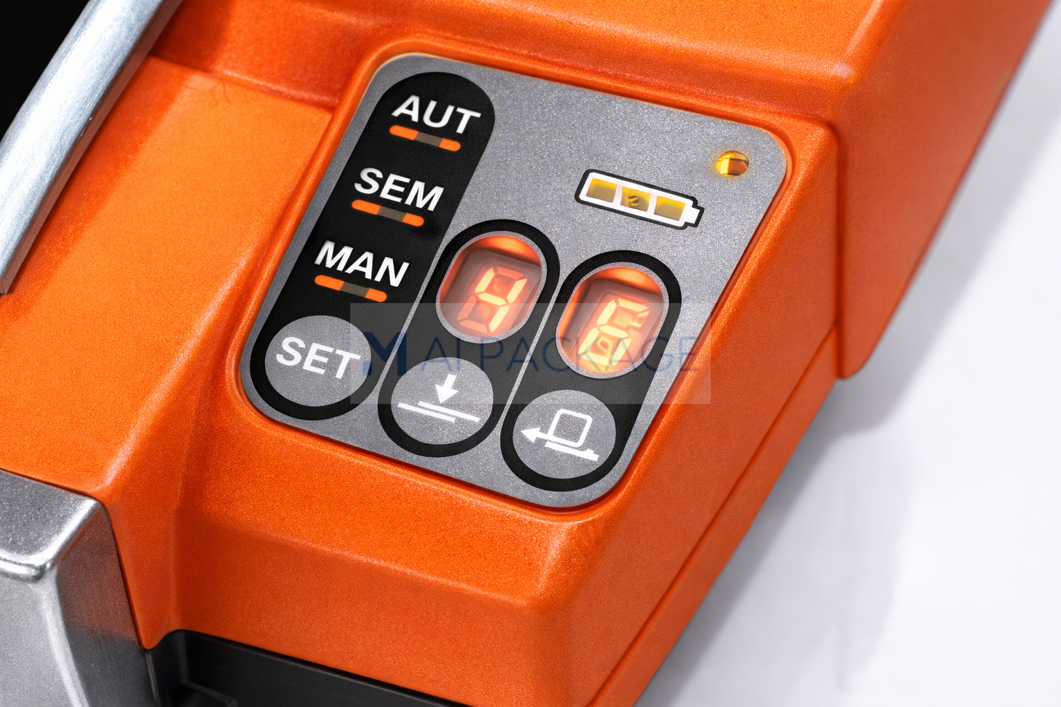 เครื่องรัดสายแบตเตอรี่รุ่นITA24