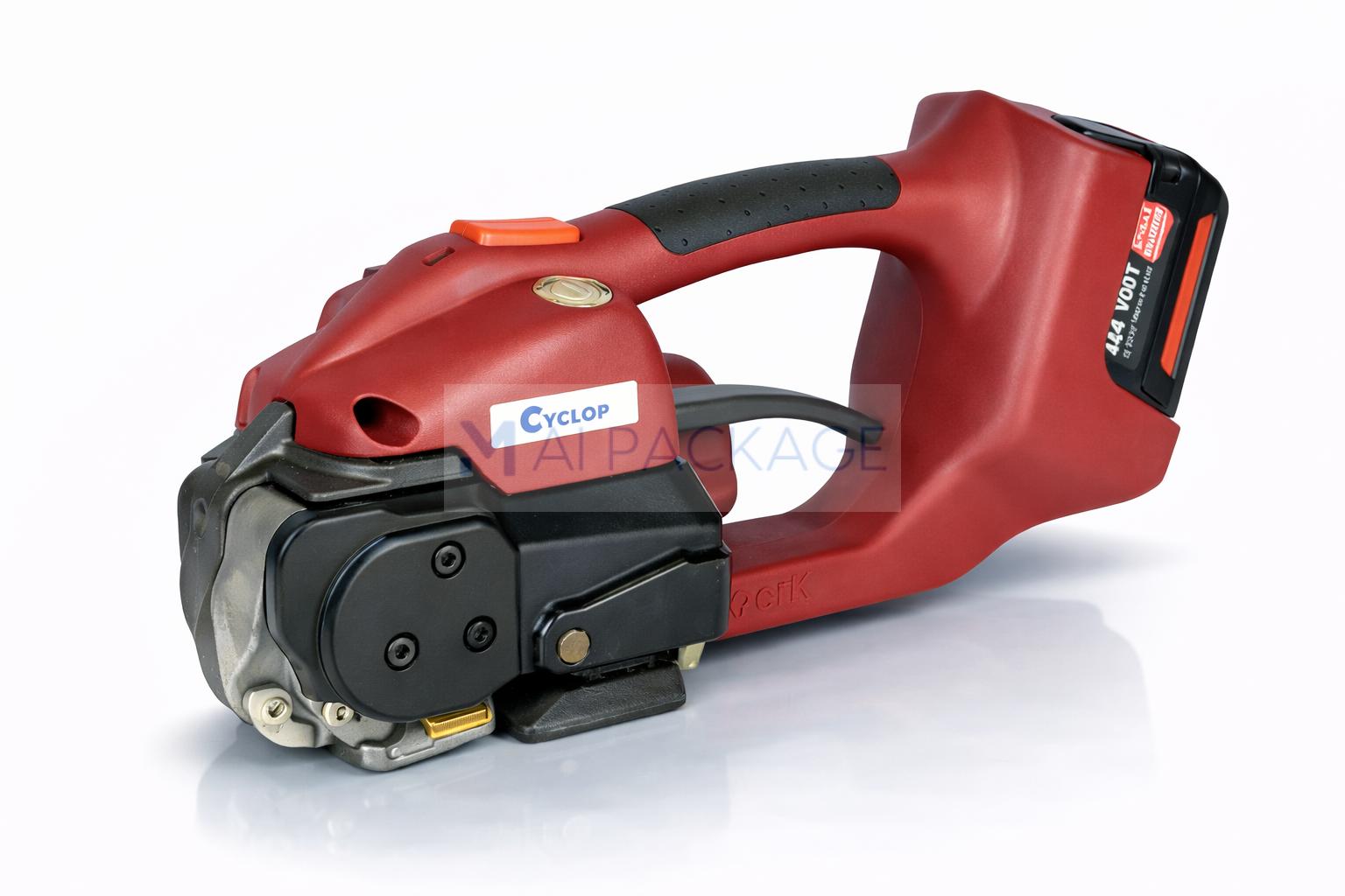 เครื่องรัดสายแบตเตอรี่รุ่นCMT250