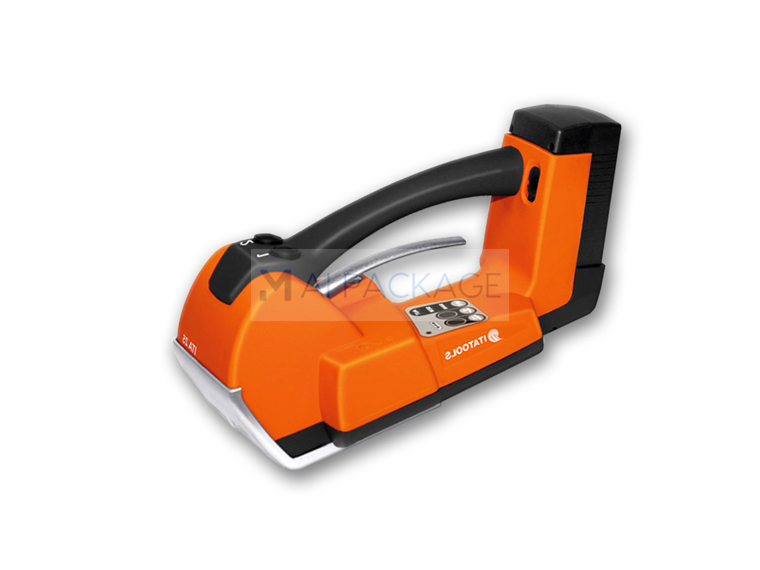 เครื่องรัดแบตเตอรี่ เครื่องรัดสายแบตเตอรี่  BATTERY STRAPPING HAND TOOL เครื่องรัดแบตเตอรี่รุ่นITA24 ZAPAK ZP22 ZP93 ORT-250 STB-70 JDC13/16 