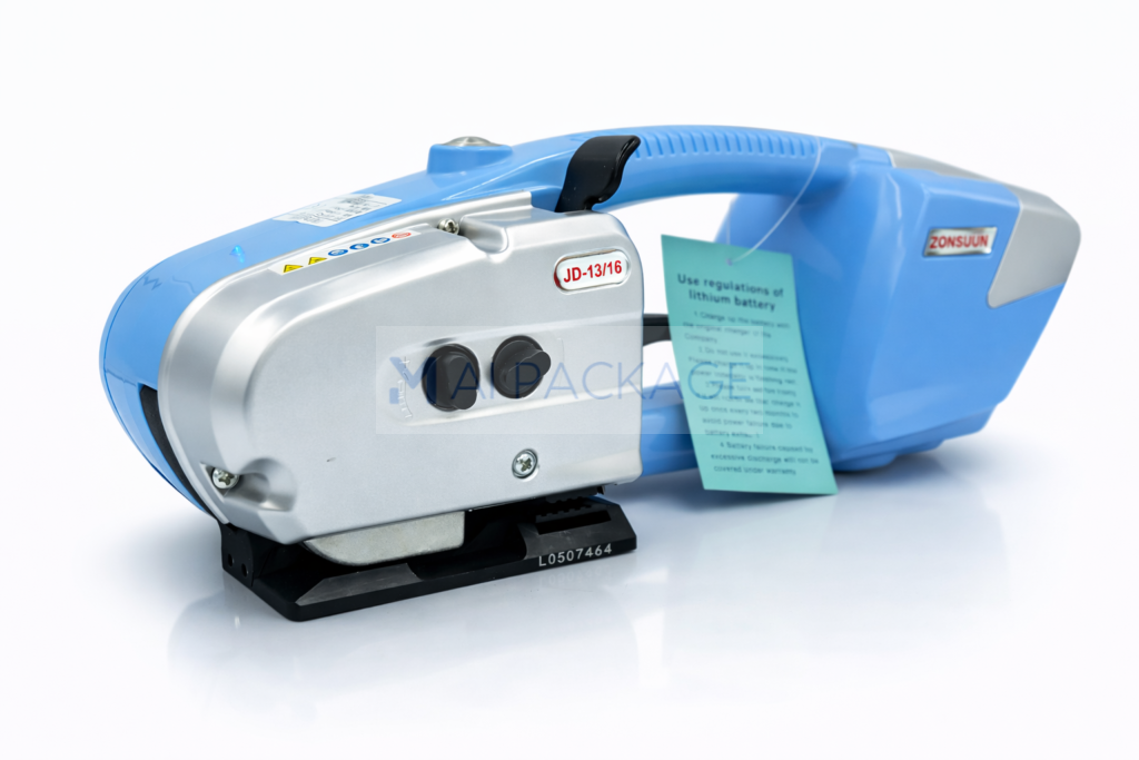 เครื่องรัดสายแบตเตอรี่รุ่นJD13/16