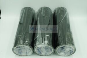 เทปกาวสีดำ เทปกาวปิดกล่องสีดำ OPPสี OPP TAPE  phoenix tape