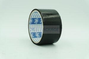 เทปกาวสีดำ เทปกาวปิดกล่องสีดำ OPPสี OPP TAPE  phoenix tape