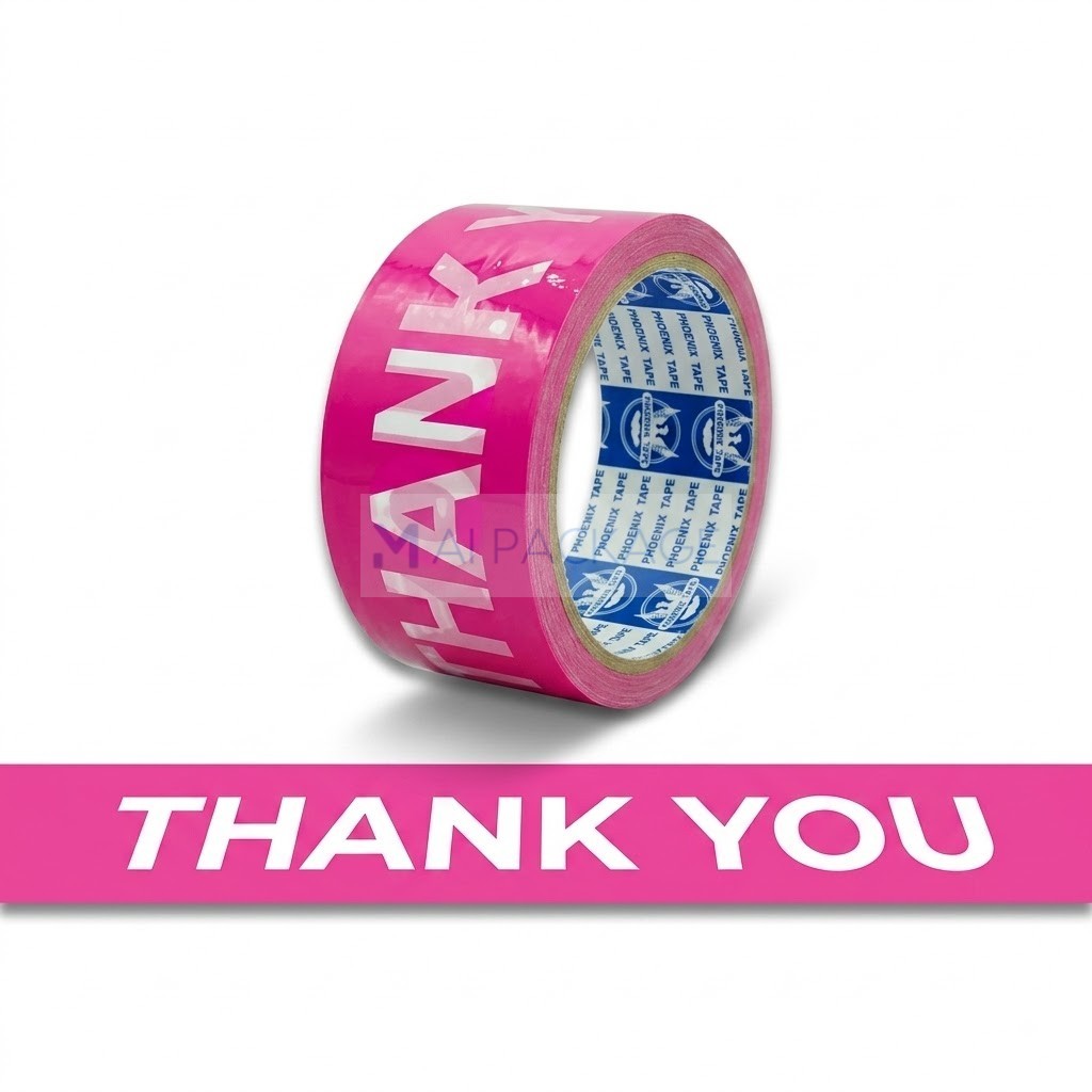 เทปกาวขอบคุณ,เทปกาวthank you