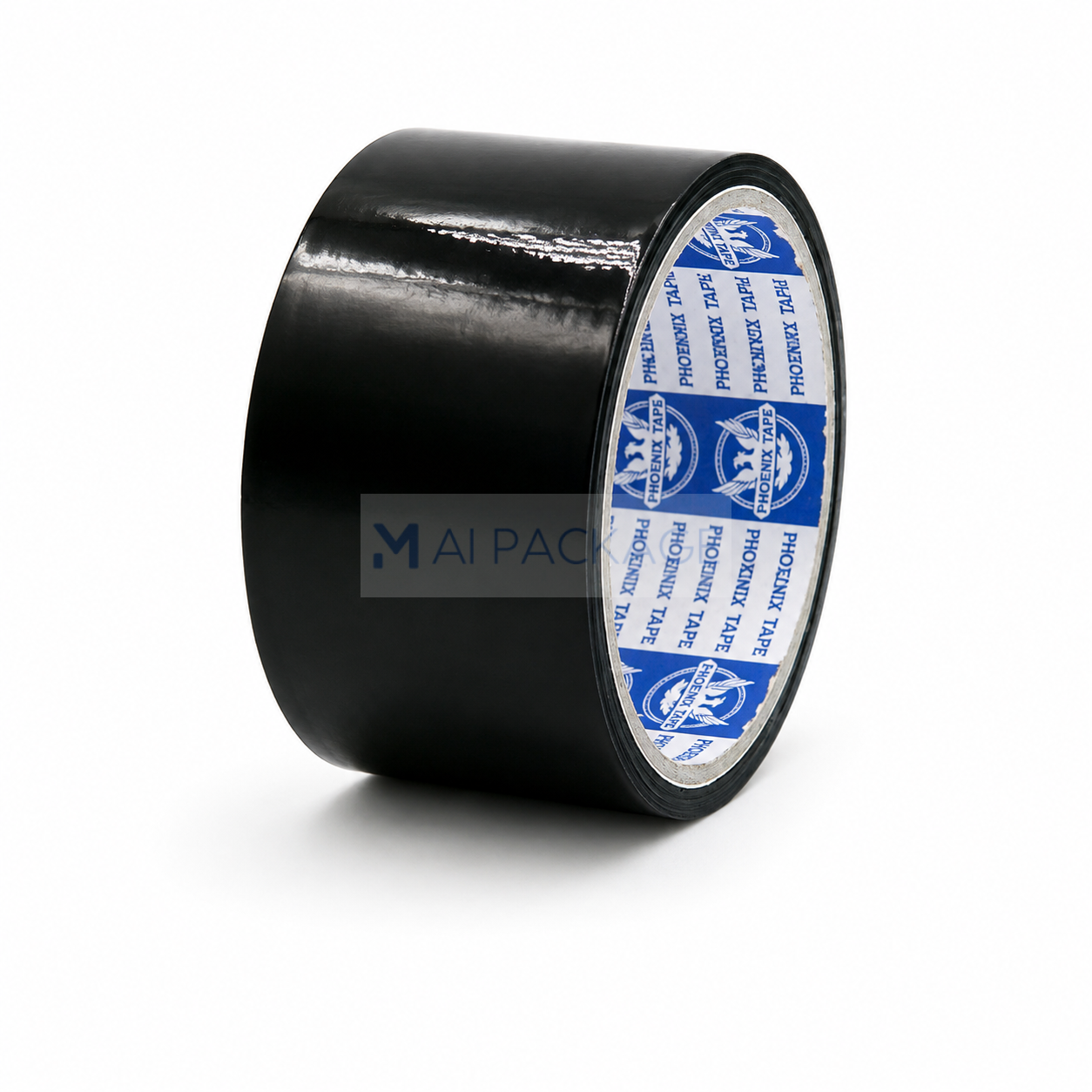 เทปกาวOPP PHOENIX TAPE สีดำ