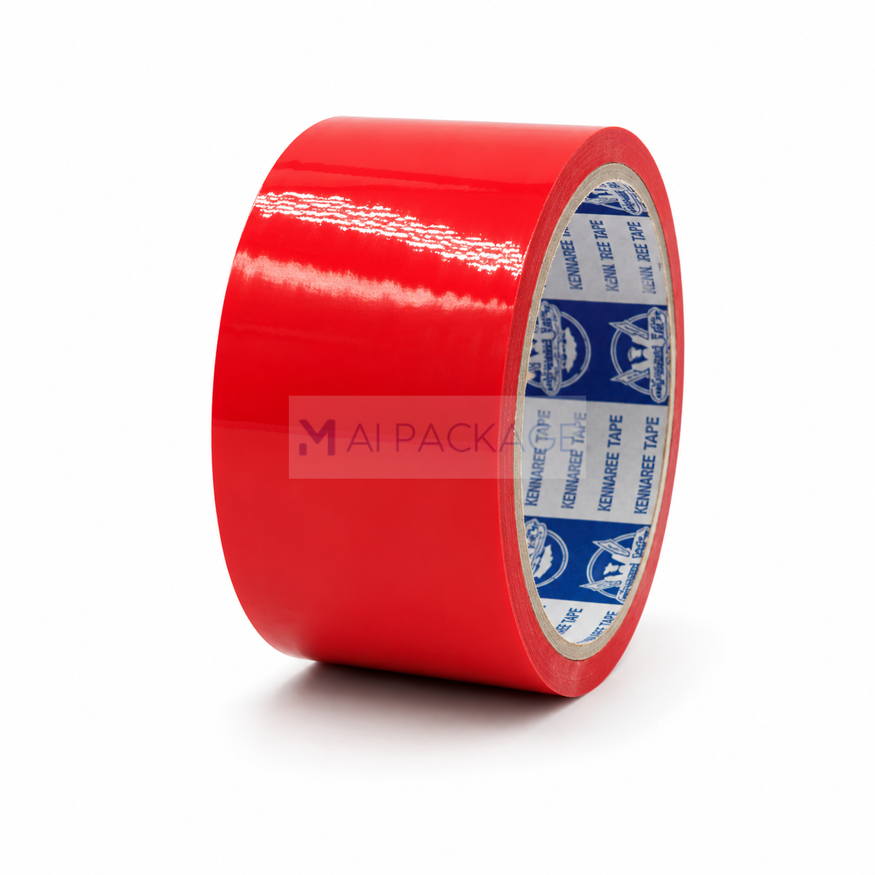 เทปกาวOPP PHOENIX TAPE สีแดง