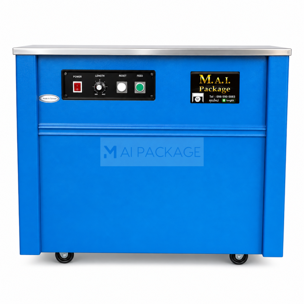 เครื่องรัดกล่องรุ่นTP-201