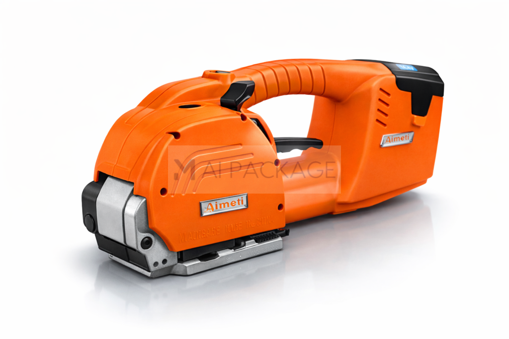 เครื่องรัดสายแบบมือถือรุ่น JDC13/16