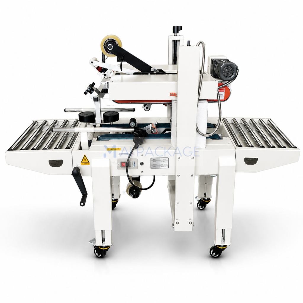 เครื่องปิดเทปกาวกึ่งอัตโนมัติ รุ่น FXA6050S