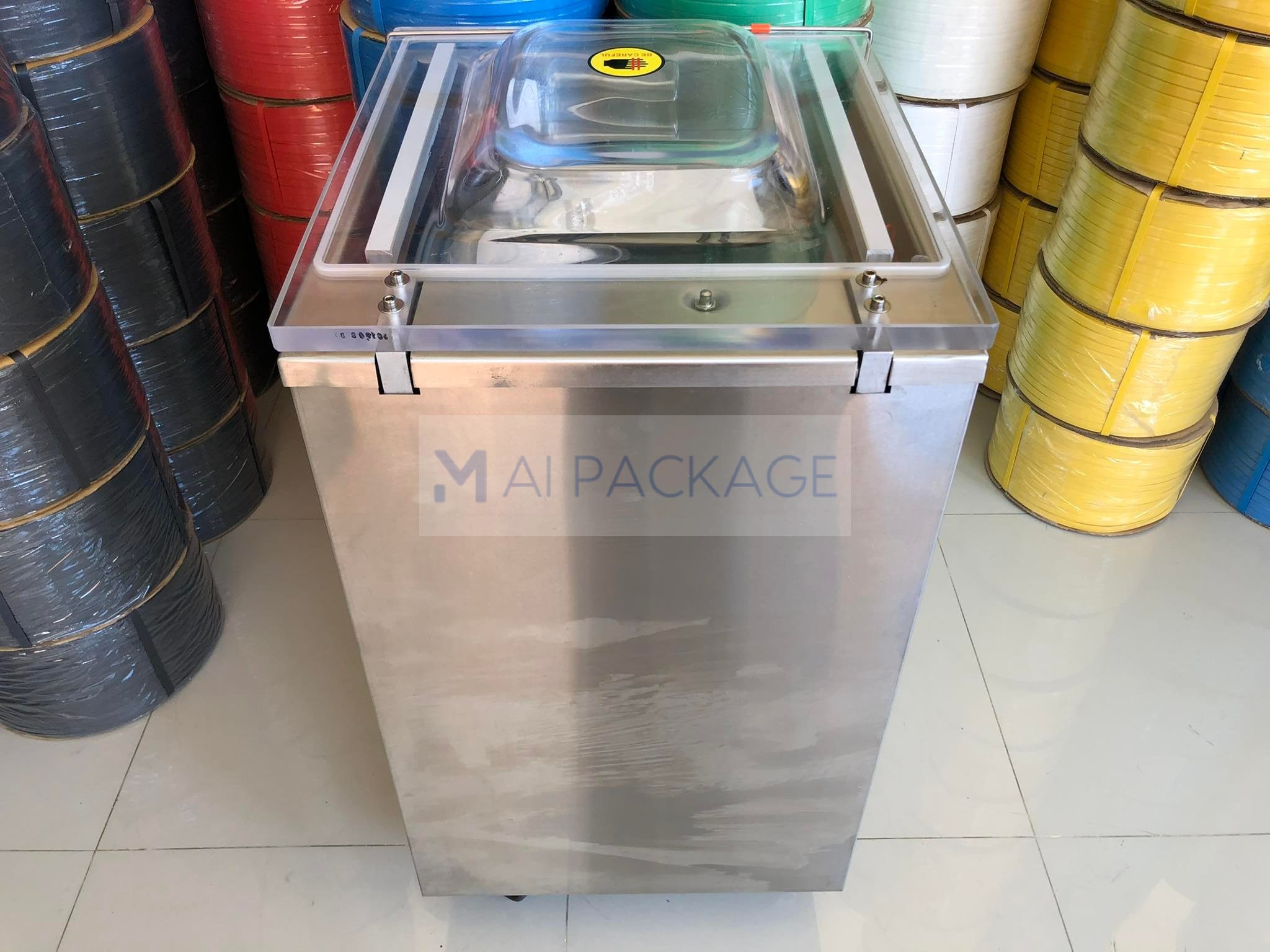 เครื่องดูดสูญญากาศDZ-400.เครื่องแวคคั่มDZ-400