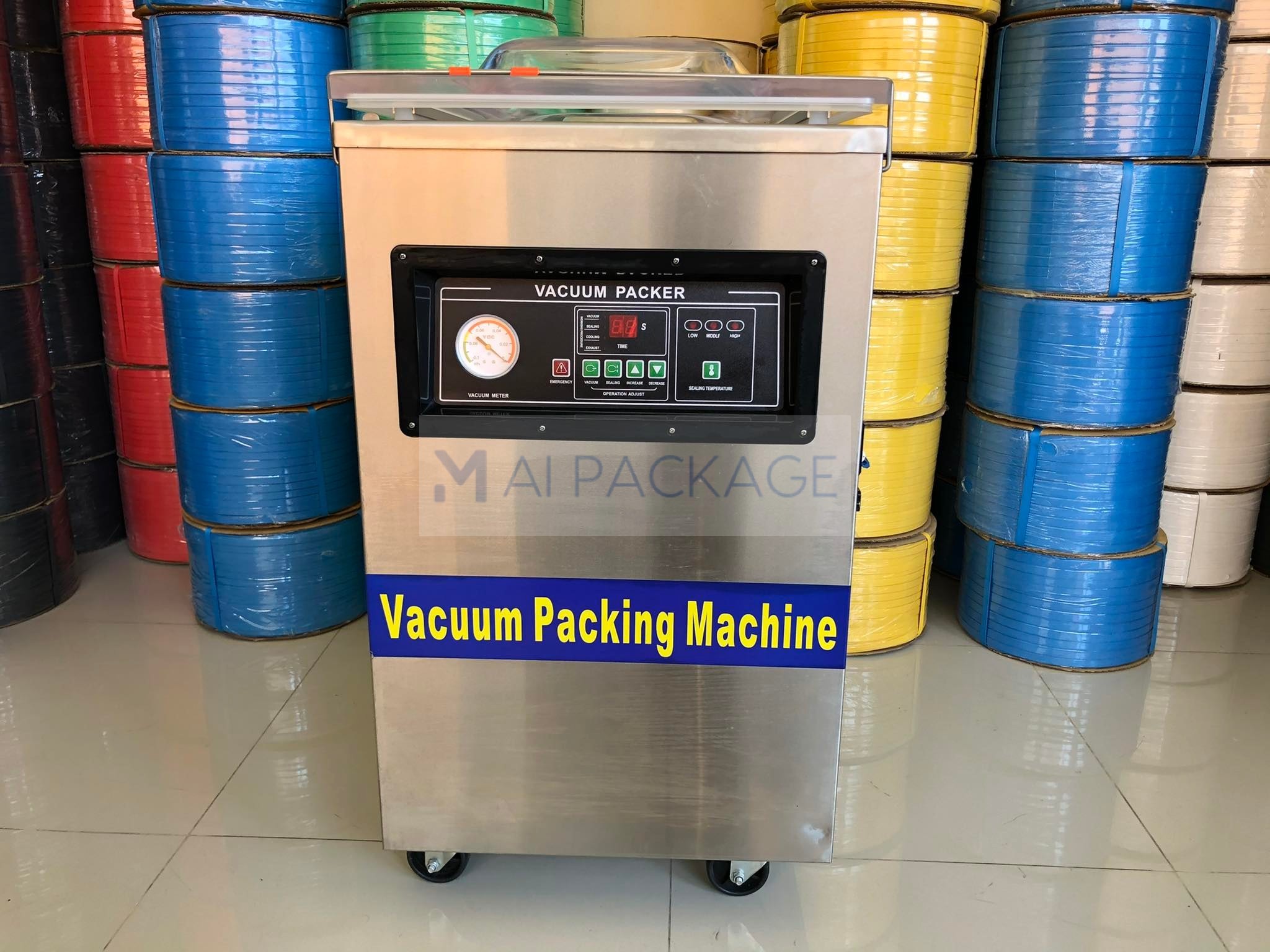 เครื่องดูดสูญญากาศDZ-400.เครื่องแวคคั่มDZ-400