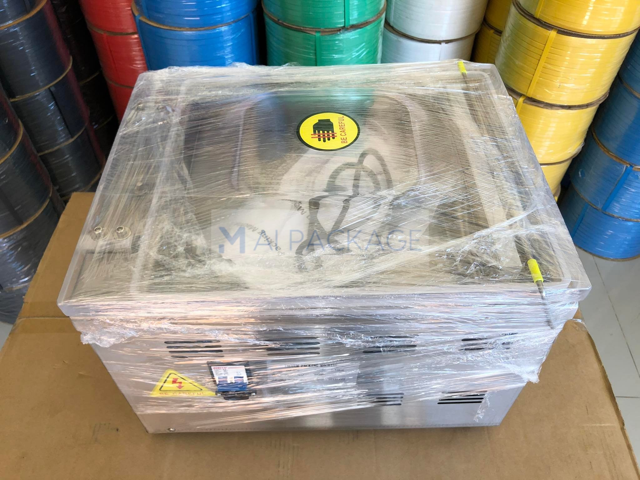 เครื่องดูดสูญญากาศรุ่นDZ-260,เครื่องแวคคั่มรุ่นDZ-260
