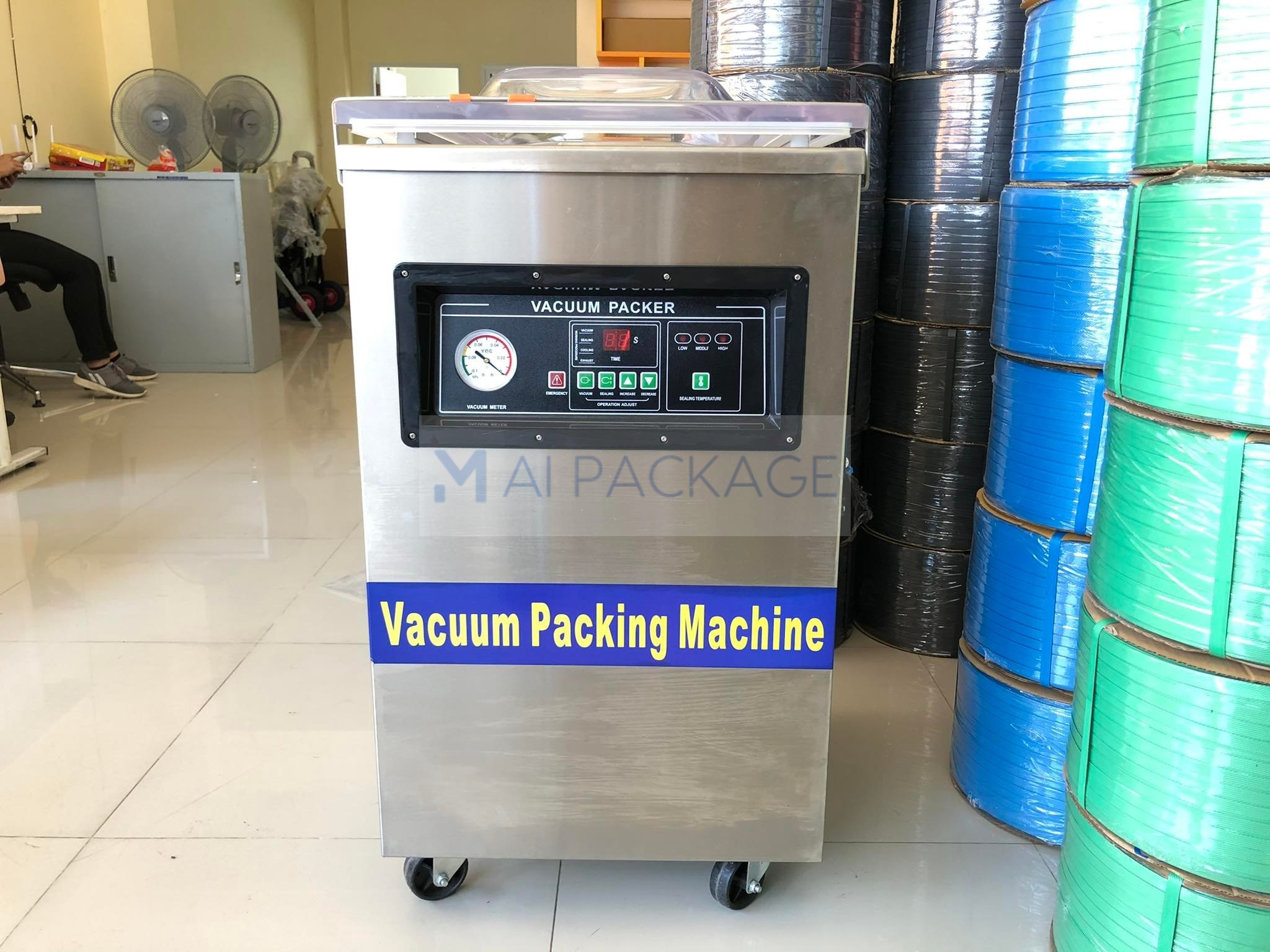 เครื่องดูดสูญญากาศDZ-400.เครื่องแวคคั่มDZ-400