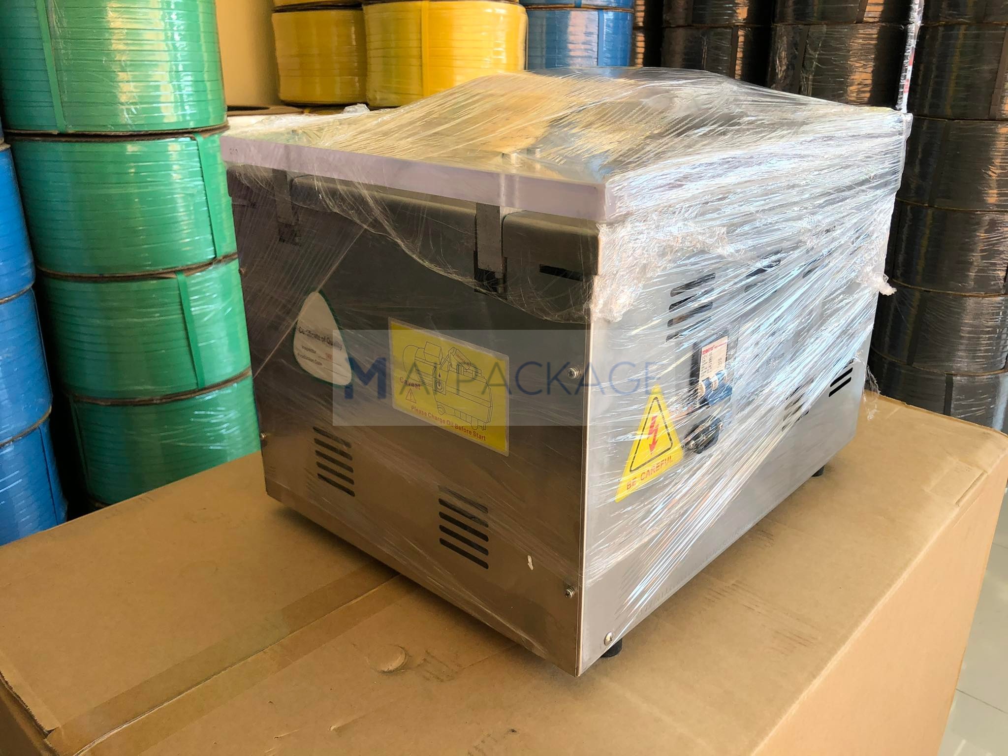 เครื่องดูดสูญญากาศรุ่นDZ-260,เครื่องแวคคั่มรุ่นDZ-260