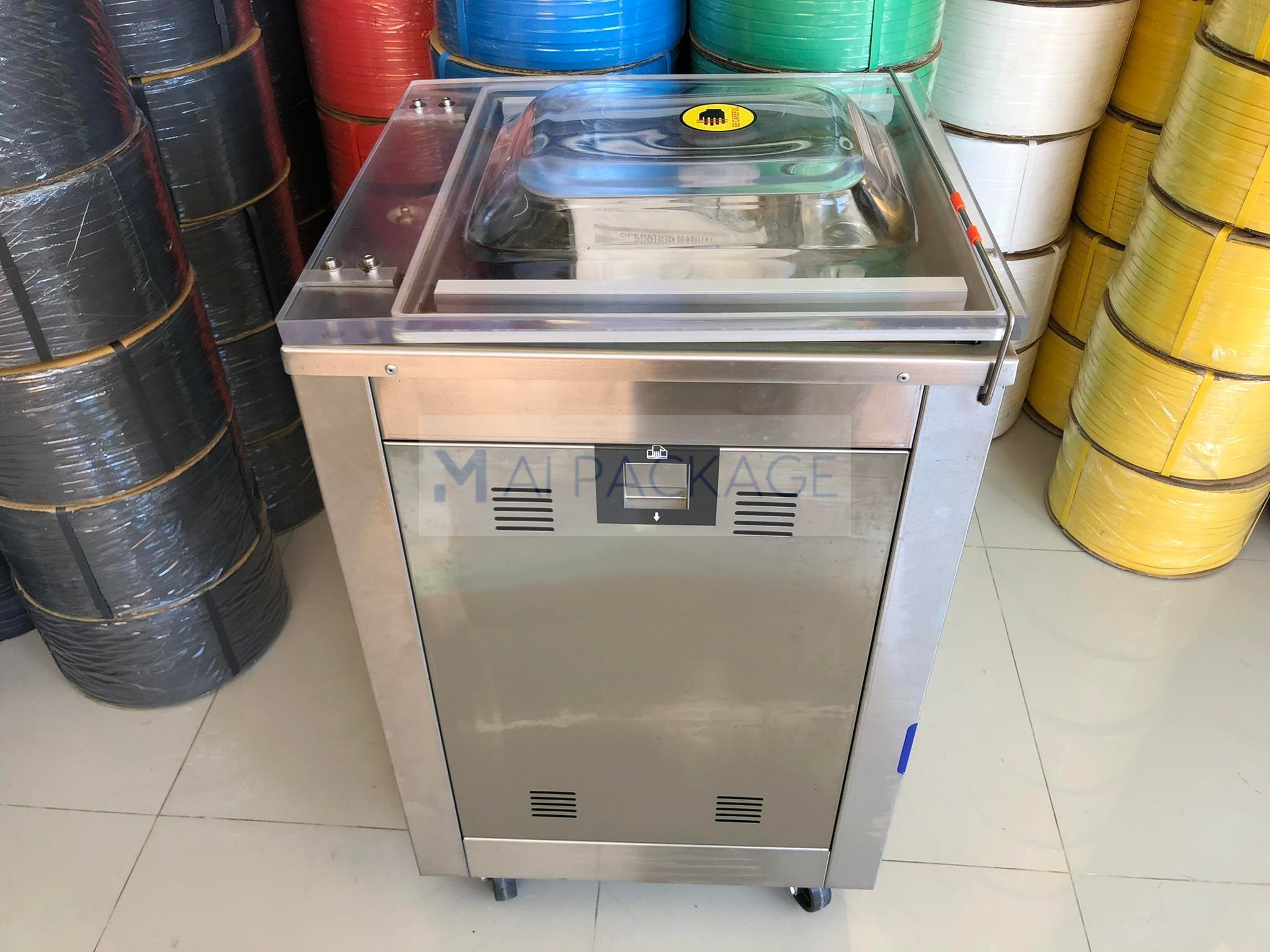 เครื่องดูดสูญญากาศDZ-400.เครื่องแวคคั่มDZ-400