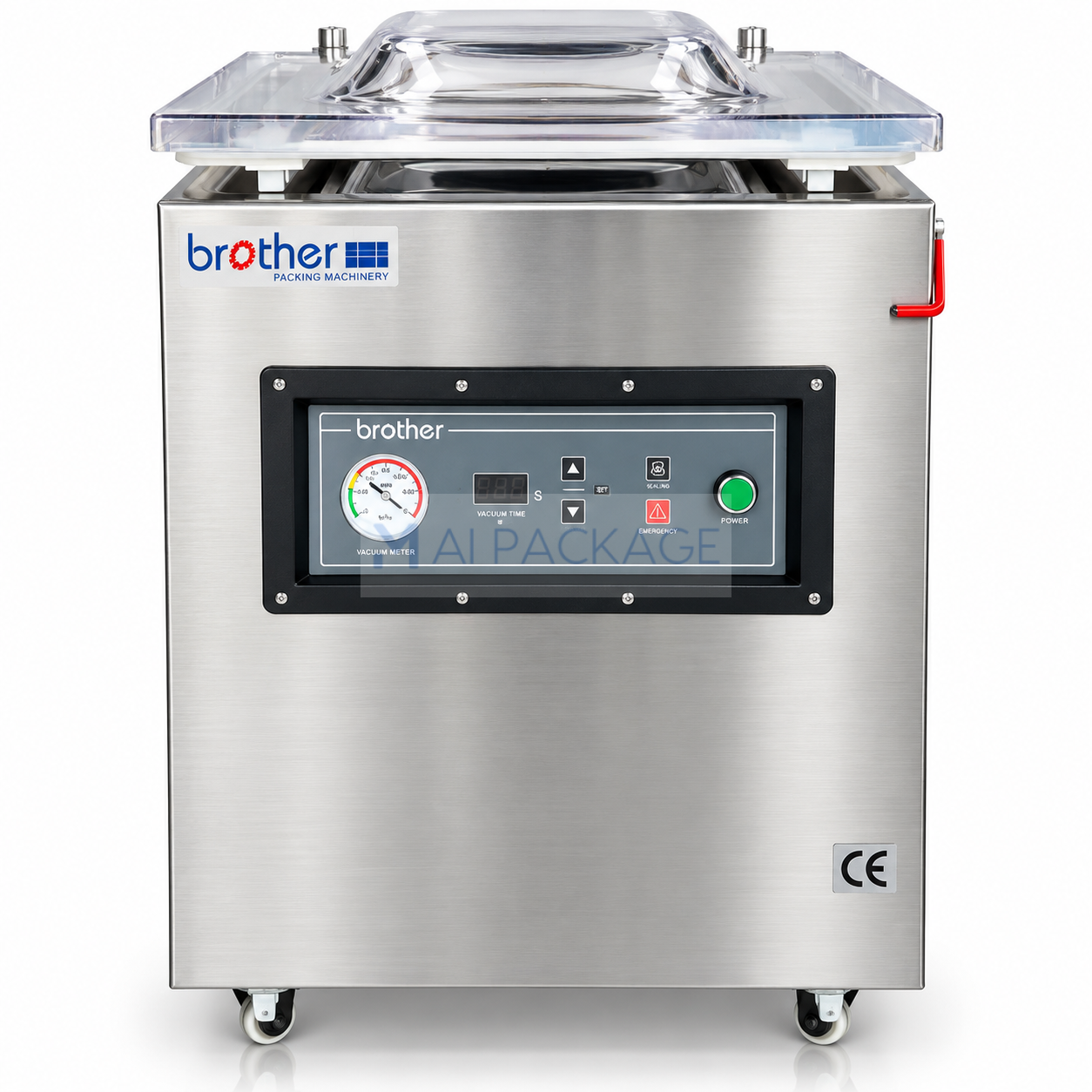 เครื่องดูดสูญญากาศ DZ-500