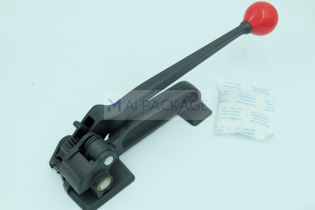 เครื่องรัดเหล็ก,เครื่องรัดเหล็กพืดS290