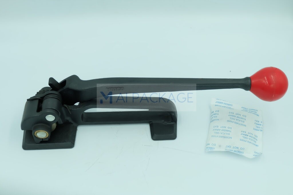 เครื่องรัดเหล็ก,เครื่องรัดเหล็กพืดS290