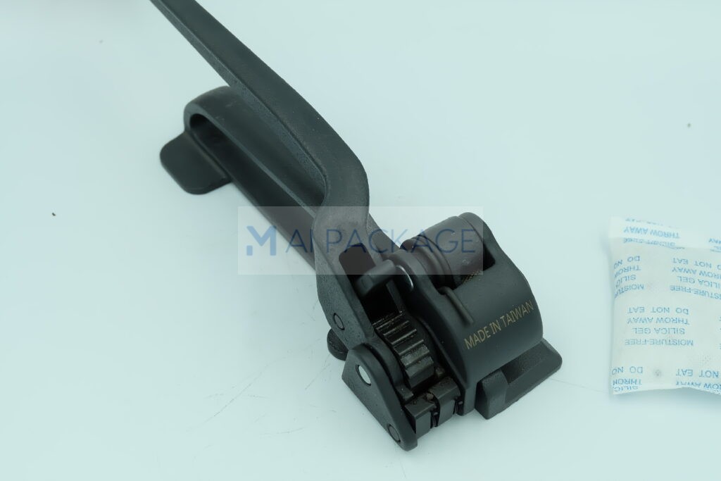 เครื่องรัดเหล็ก,เครื่องรัดเหล็กพืดS290