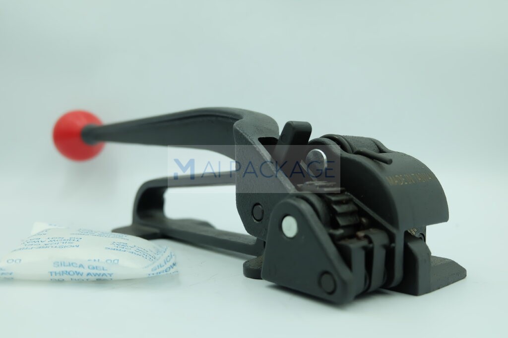 เครื่องรัดเหล็ก,เครื่องรัดเหล็กพืดS290