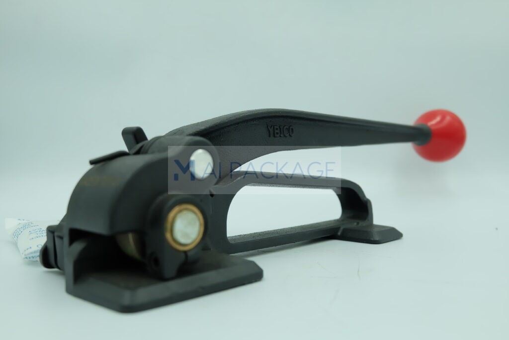 เครื่องรัดเหล็ก,เครื่องรัดเหล็กพืดS290