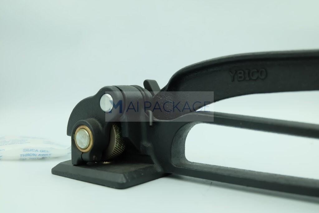 เครื่องรัดเหล็ก,เครื่องรัดเหล็กพืดS290