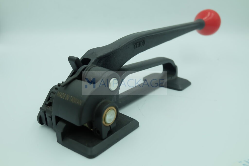 เครื่องรัดเหล็ก,เครื่องรัดเหล็กพืดS290