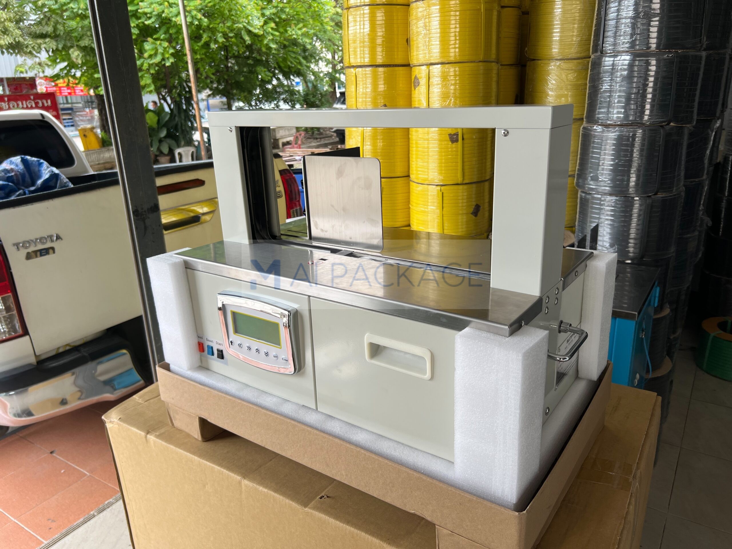 เครื่องรัดเอนกประสงค์,เครื่องรัดอเนกประสงค์