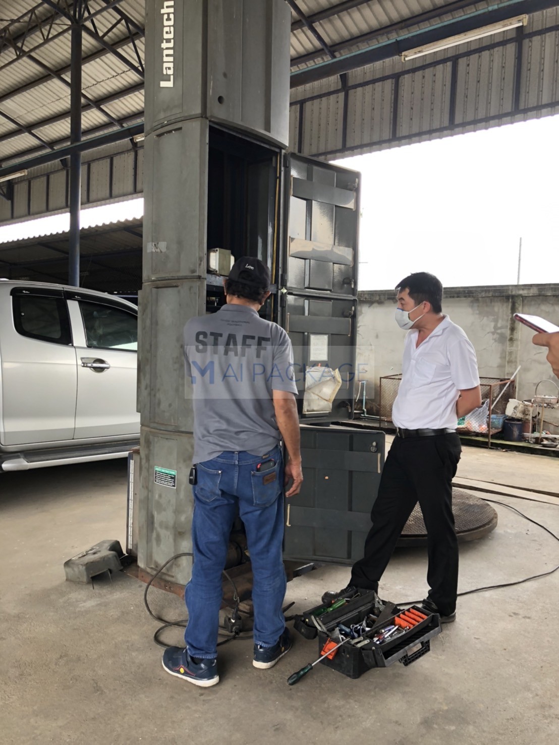 บริการซ่อมเครื่องพันฟิล์ม,เครื่องพันฟิล์มรุ่นSGS4502,SGS4503S,SGS4503A,TMD-P46P-PLUS