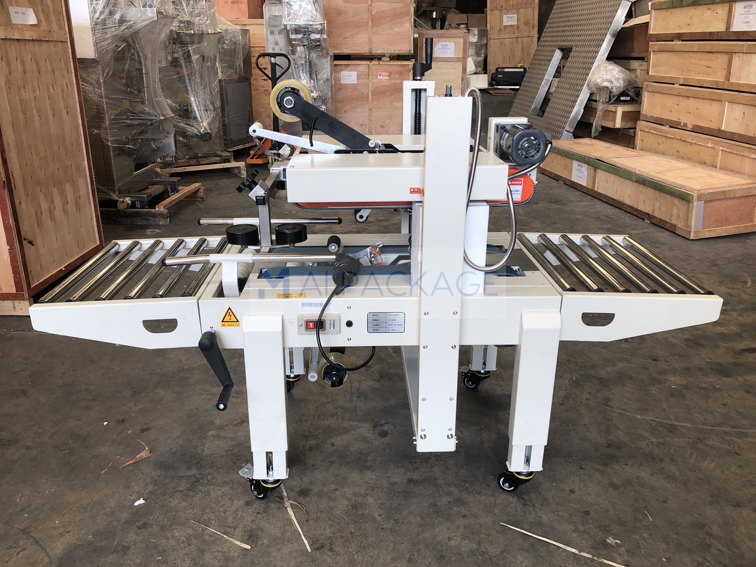 เครื่องปิดเทปกาวรุ่นFXA6050S,เครื่องปิดเทปกาวรุ่นPW-553S
