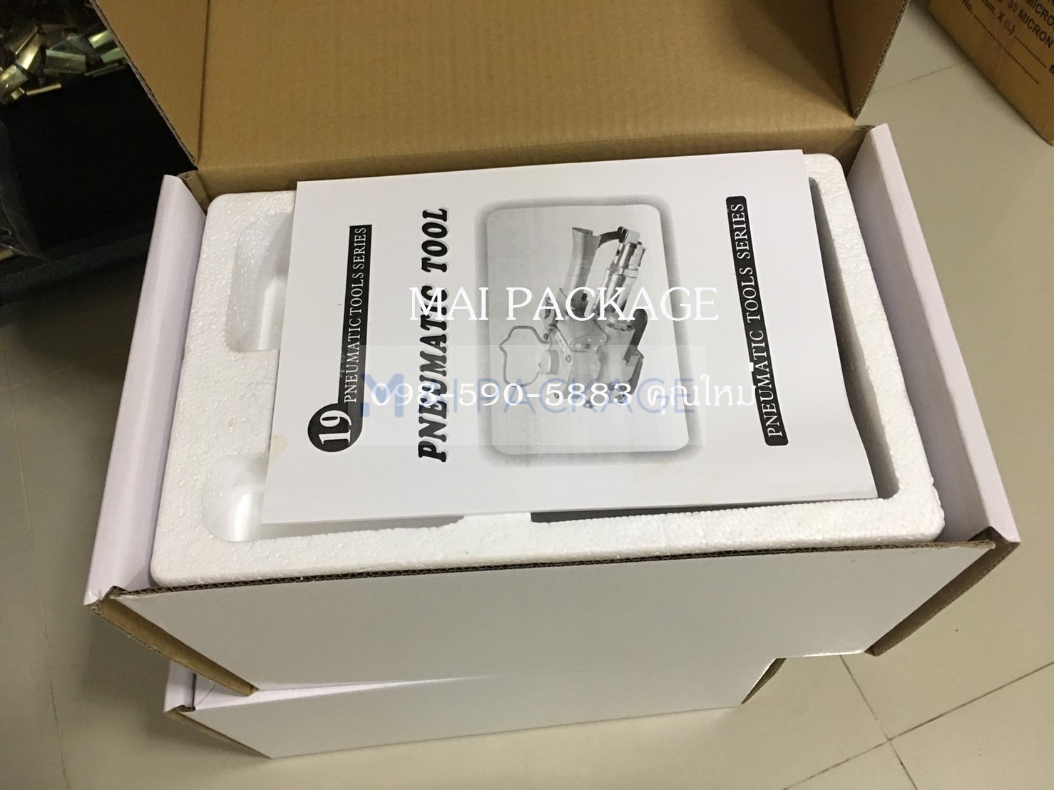 เครื่องรัดสายระบบลมรุ่นCPC19,เครื่องรัดสายแบบใช้ลม,เครื่องรัดระบบลมรุ่นRXQD19,AQD19,XQD19,A19,CPC19